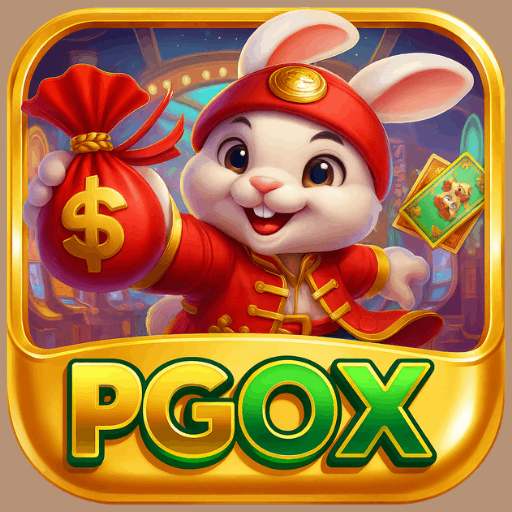 Imagem promocional da PGOX mostrando a plataforma e suas vantagens