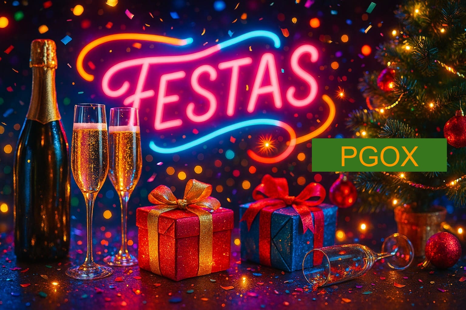 Slots Festivos